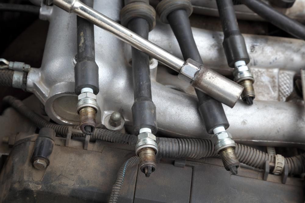 Symptoms of a Bad or Failing Electronic Spark Control YourMechanic Advice